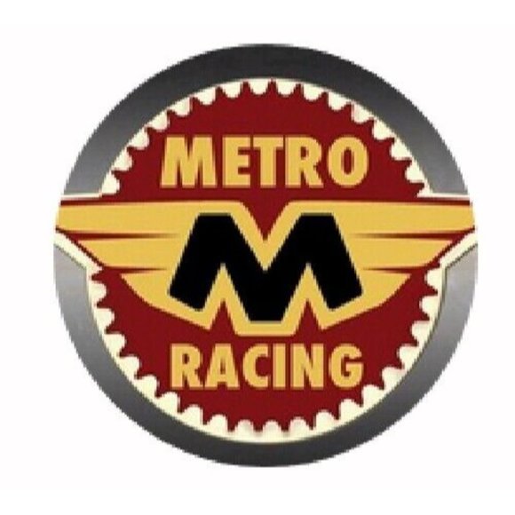 Husqvarna Logo Red Jersey Long Sleeve T-Shirt - NEW Fast Ship - Picture 3 of 4